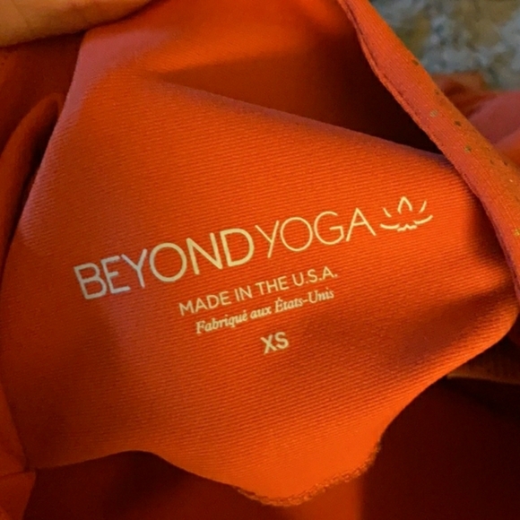 Beyond Yoga Drip Dot Leggings - Picture 5 of 6
